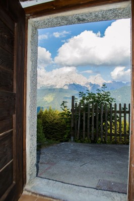 L'ingresso