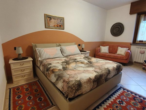 Foto della camera Casa vacanze Al Brik