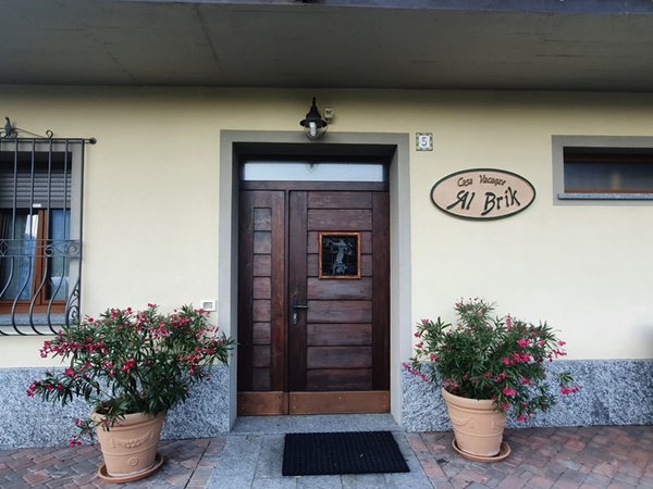 Foto esterno Casa vacanze Al Brik