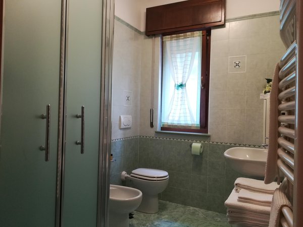 Photo of the bathroom Apartament Al Brik