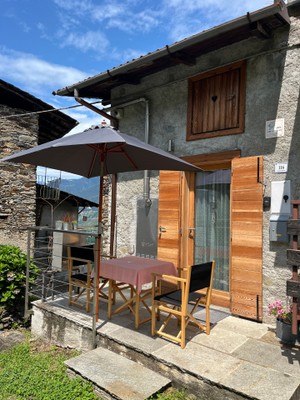 Foto esterno Chalet Monaci alla Fontana "Junior Suite"