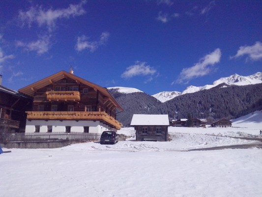 Photo exteriors Farmhouse apartments Feldererhof