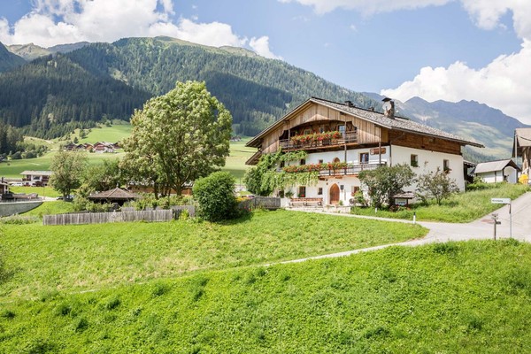 Photo exteriors Farmhouse apartments Haspingerhof