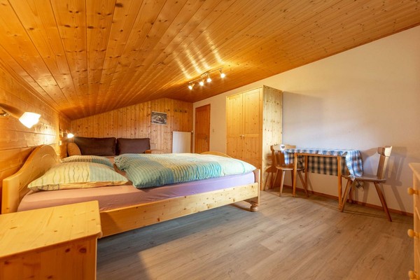 Foto vom Zimmer Ferienwohnungen auf dem Bauernhof Haspingerhof