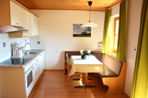 Photo of the kitchen Neuhuben