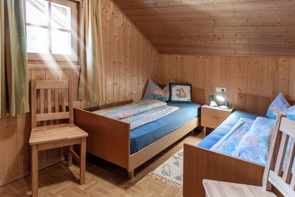 Photo of the room Farmhouse apartments Oberhabererhof