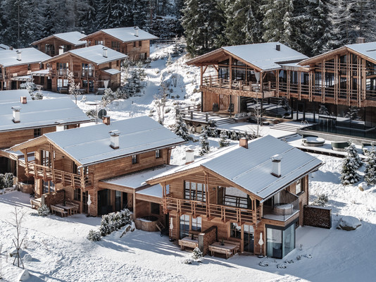 Photo exteriors Südtirol Chalets Valsegg