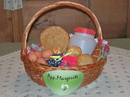 Immagine Appartamenti in agriturismo Schlosserhof