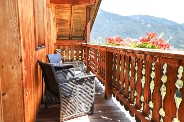 Foto del balcone Sonnenhof Sun Ranch