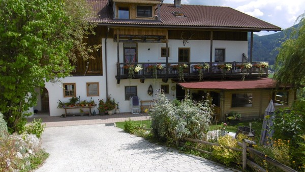 Foto esterno Appartamenti in agriturismo Sonnenhof Sun Ranch