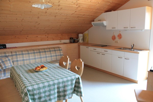 Foto della cucina Sonnenhof Sun Ranch