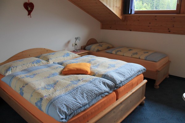 Foto della camera Appartamenti in agriturismo Sonnenhof Sun Ranch