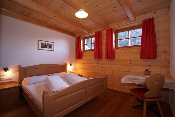 The bedroom