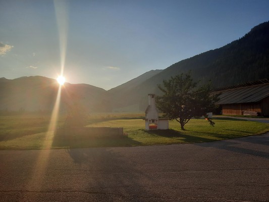 Photo of the garden Valle di Casies / Gsiesertal