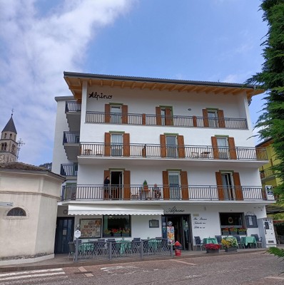 Foto esterno Appartamenti Alpino