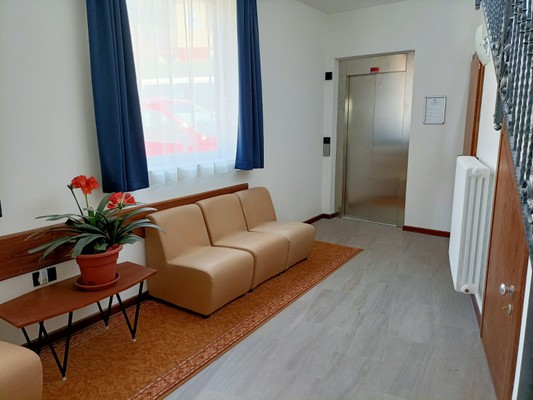 The common areas Apartments Alpino