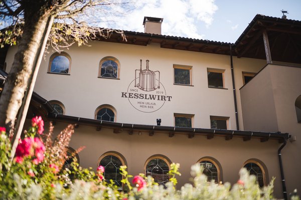 Foto esterno in estate Kesslwirt