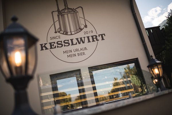 Foto esterno in estate Kesslwirt