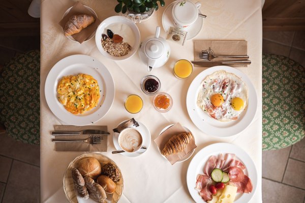 La colazione B&B-Hotel Kesslwirt