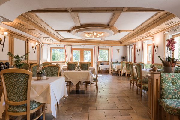 Il ristorante Castelbello - Ciardes Kesslwirt