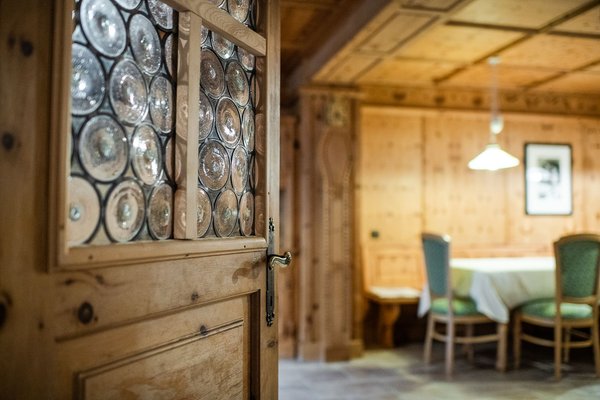 Il ristorante Castelbello - Ciardes Kesslwirt
