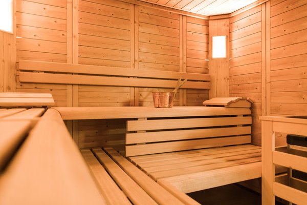 Foto della sauna Castelbello - Ciardes