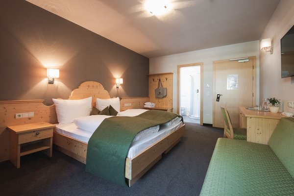 Foto della camera B&B-Hotel Kesslwirt