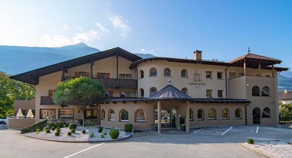 Foto esterno B&B-Hotel Kesslwirt