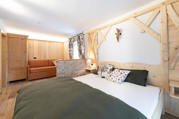 Photo of the room Mountain Hut-Hotel Cereda