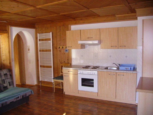 Foto der Küche Schusterhof