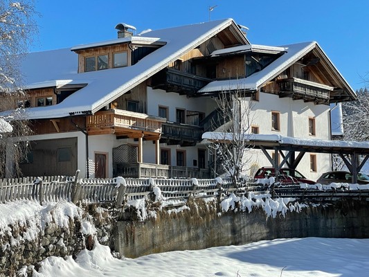 Photo exteriors Farmhouse apartments Schusterhof