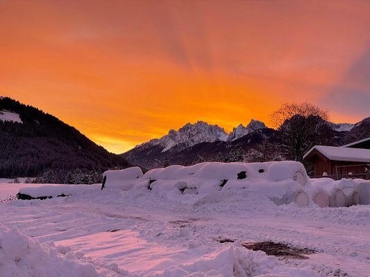 Bildergalerie Winter