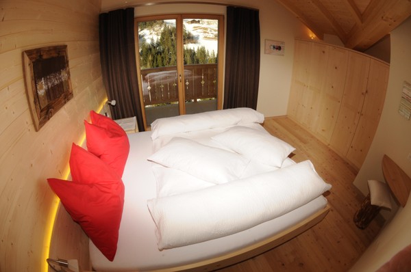 Foto vom Zimmer Ferienwohnungen Lärchenheim