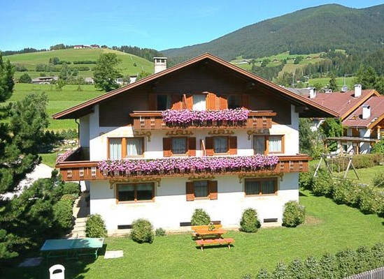 Foto esterno Appartements Gerda