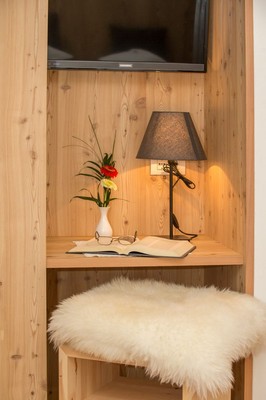 Foto di alcuni dettagli Appartements Gerda