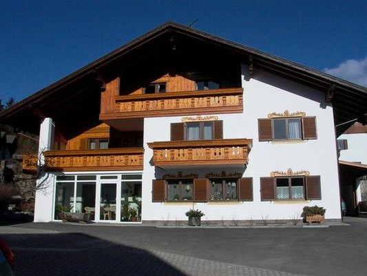 Foto esterno Residence Appartements Haspinger