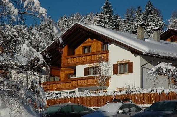 Foto esterno Residence Appartements Haspinger