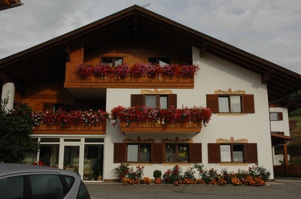 Photo exteriors Residence Appartements Haspinger