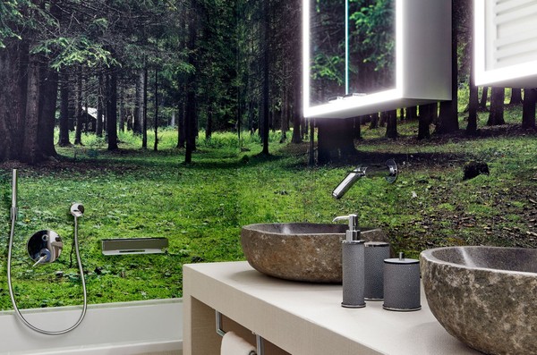 Foto del bagno Mi Chalet