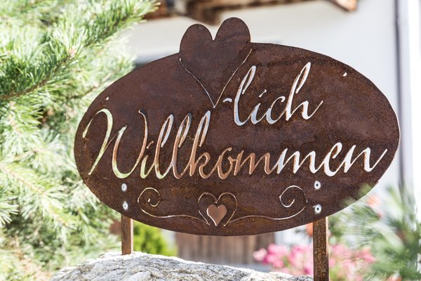 Photo of some details Unterguggenberghof