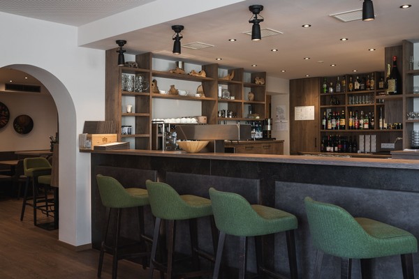Le parti comuni Ristorante Kesslwirt