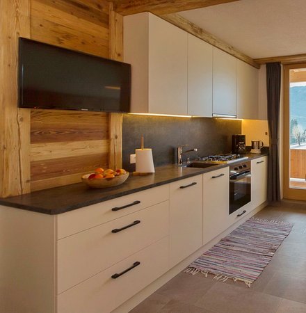 Foto della cucina Landhof