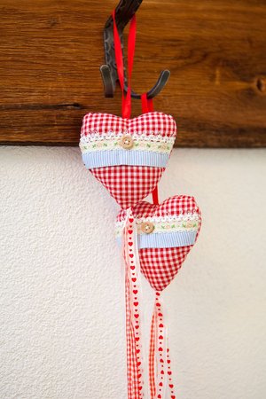 Foto di alcuni dettagli Landhof