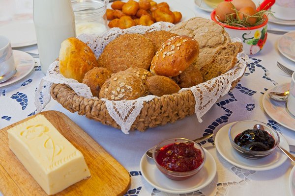 Foto della cucina Landhof