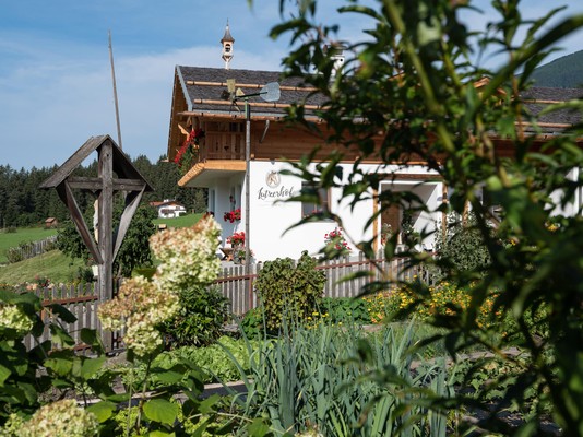 Photo exteriors Farmhouse apartments Lutzerhof
