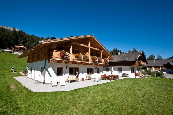 Photo exteriors Farmhouse apartments Lutzerhof