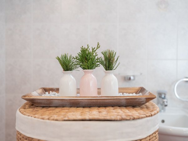 Photo of the bathroom Farmhouse apartments Marenklhof