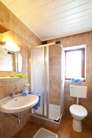 Photo of the bathroom Farmhouse apartments Marenklhof