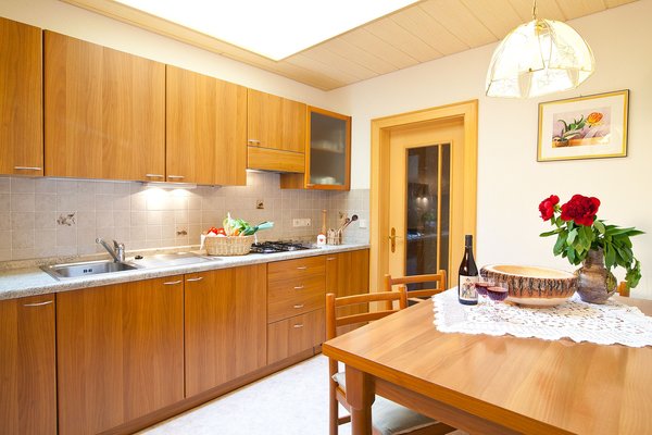Photo of the kitchen Marenklhof