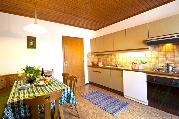 Photo of the kitchen Marenklhof